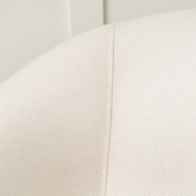 Fauteuil en tissu, Beige/Espresso · Bleu sarcelle · Bleu clair · Prune, une place, pieds noirs