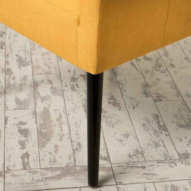 Fauteuil en tissu, Beige/Espresso · Bleu sarcelle · Bleu clair · Prune, une place, pieds noirs