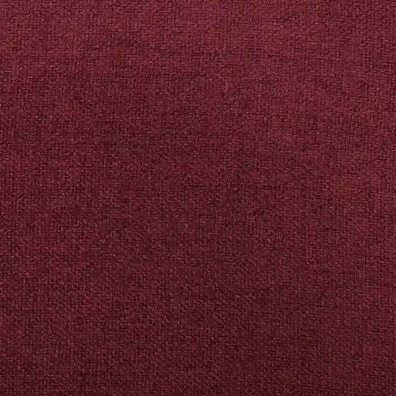 Repose-pieds carré capitonné une place – Rouge / Lavande / Bleu marine / Violet / Anthracite