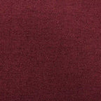 Repose-pieds carré capitonné une place – Rouge / Lavande / Bleu marine / Violet / Anthracite