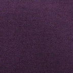 Repose-pieds carré capitonné une place – Rouge / Lavande / Bleu marine / Violet / Anthracite