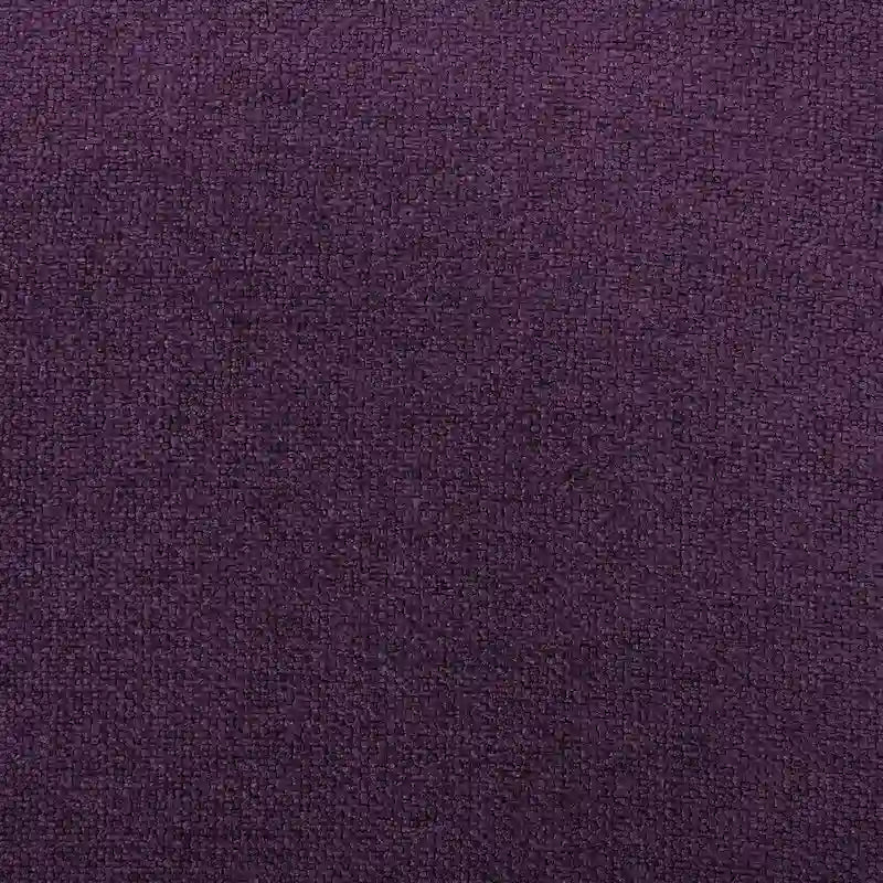 Repose-pieds carré capitonné une place – Rouge / Lavande / Bleu marine / Violet / Anthracite
