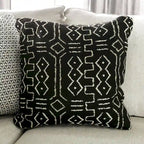 Canapé d'angle en chenille beige/gris, de style transitionnel, 5 places